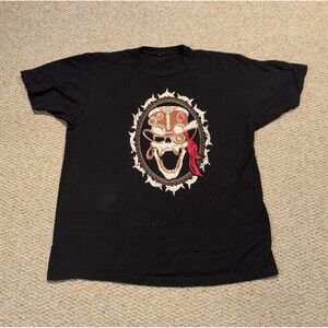 Shiprocked Rock Cruise Vacation T Shirt XL Pirate 2014 Five Finger Death Punch